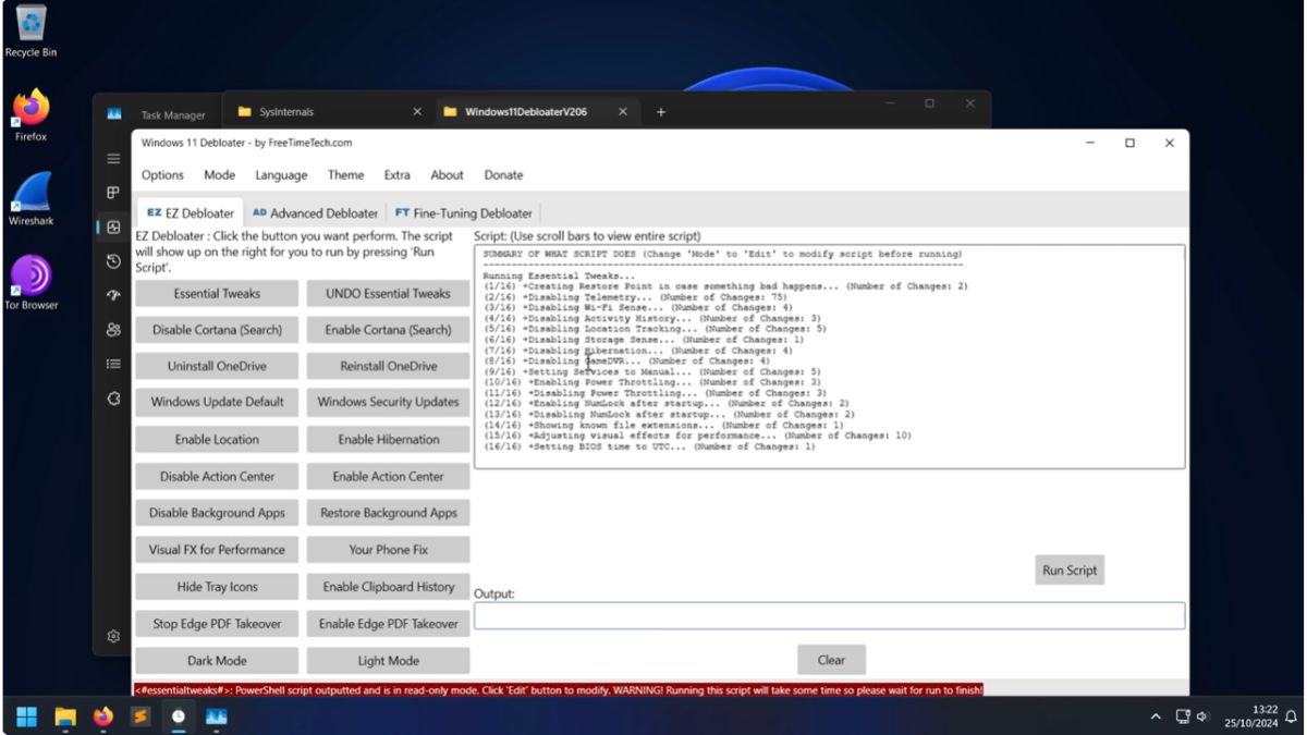 Windows 11 von unnötigen Ressourcen befreien