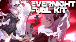 Evernight HSR: Relikt, Lichtkegel & Teamempfehlungen