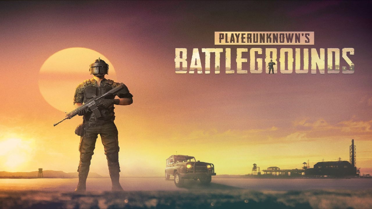 PUBGの名前シンボル