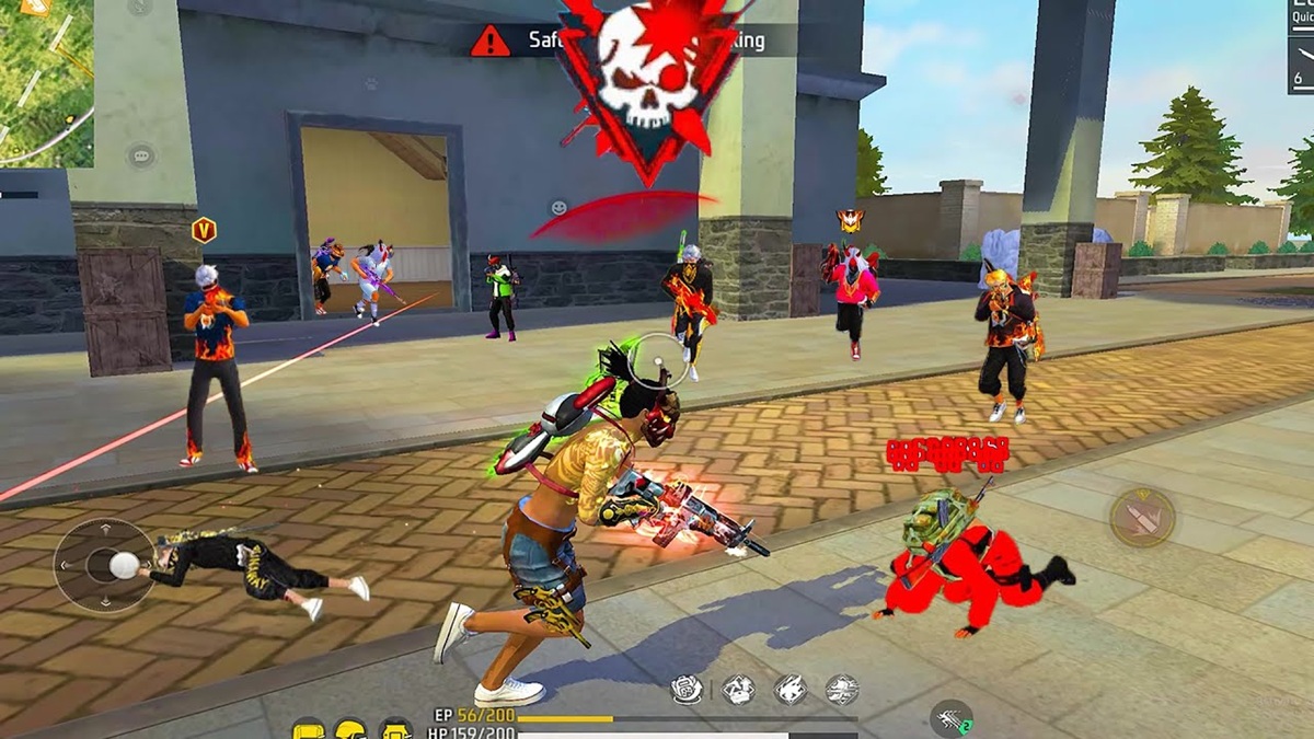 ff auto headshot control