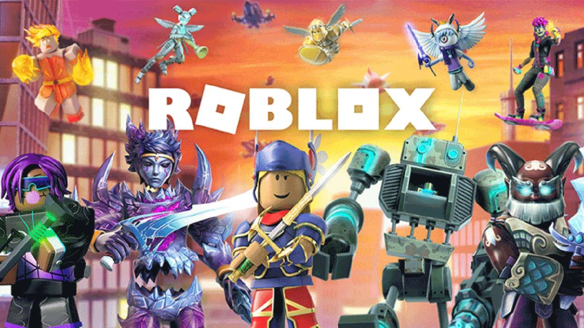 Roblox皮肤
