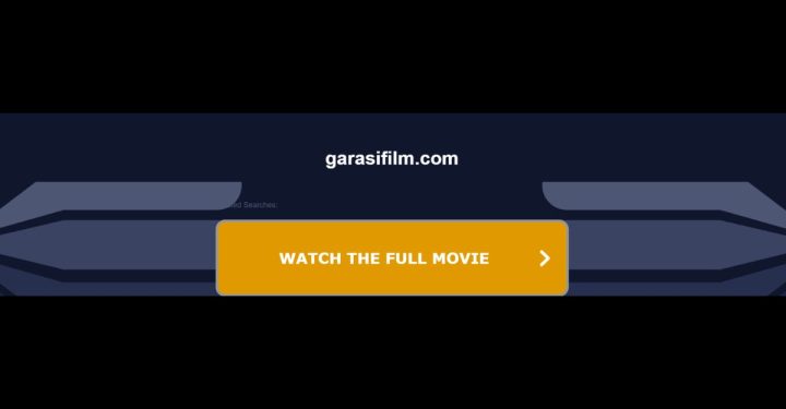 Penjelasan Tentang Garasifilm dan Situs Nonton Film Legal