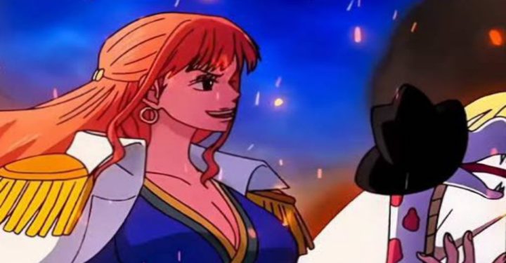 Gloriosa One Piece: Sosok Tetua Nyon di Amazon Lily