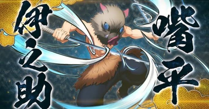 Inosuke Hashibira: Kekuatan dan Hubungannya dengan Douma