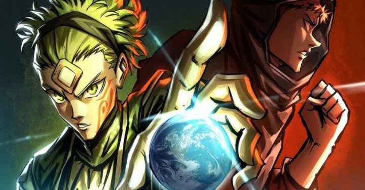 주술회전 모듈로 공식 시놉시스 및 출시 일정