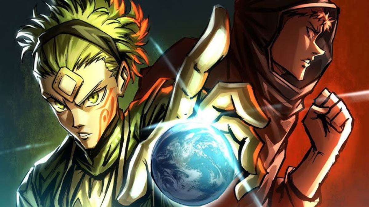 Jujutsu Kaisen Modulo