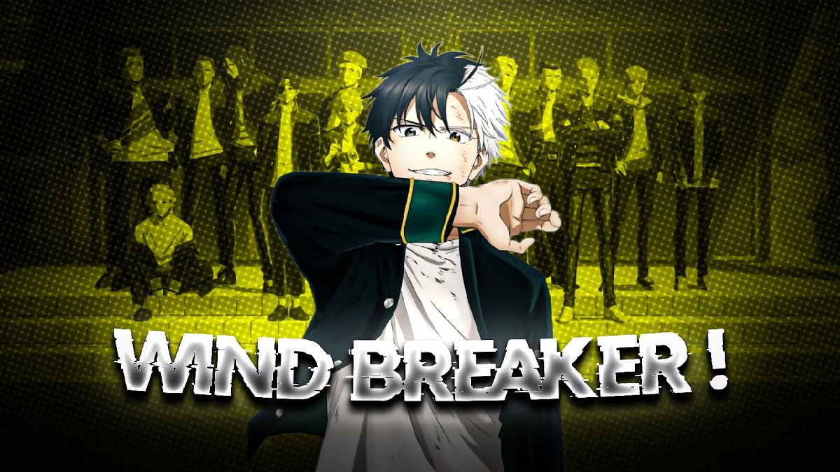 《风之破坏者》主要角色