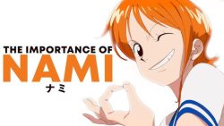 ワンピースのナミのプロフィールと興味深い事実