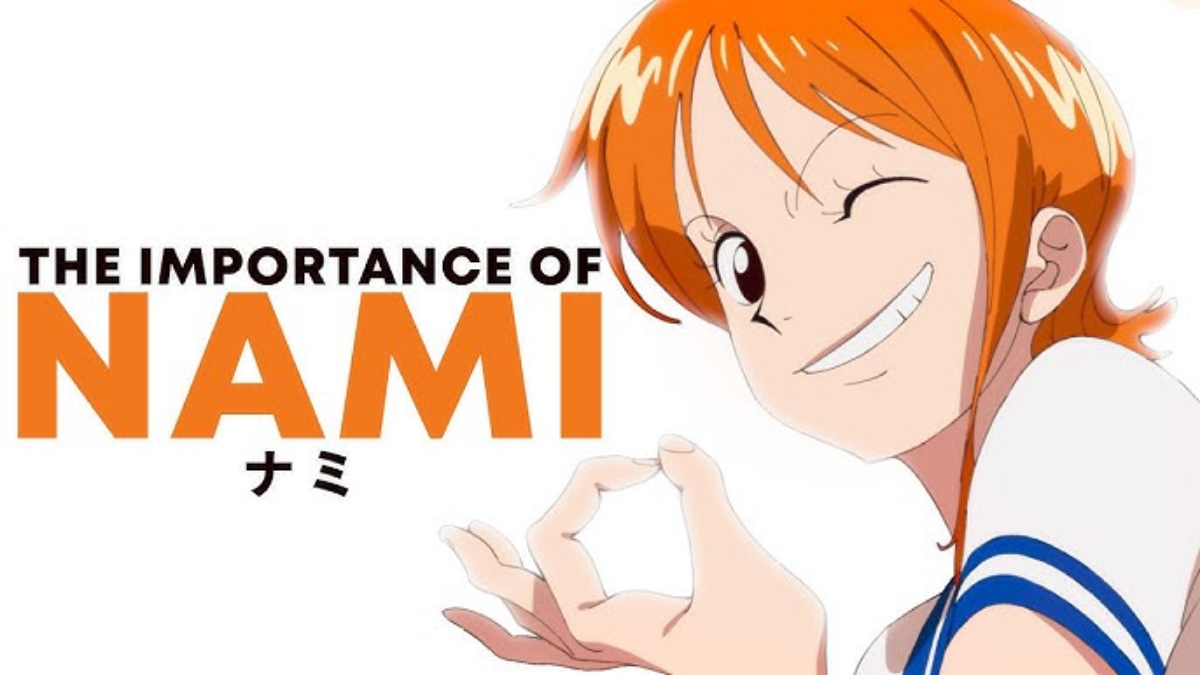 Nami One Piece