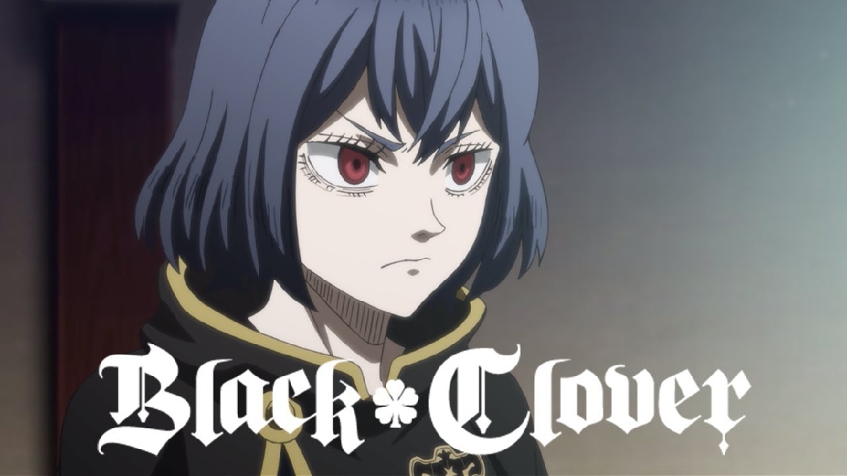 Nero Black Clover