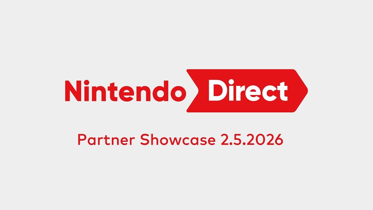 5 Cool Games at Nintendo Direct February 2026