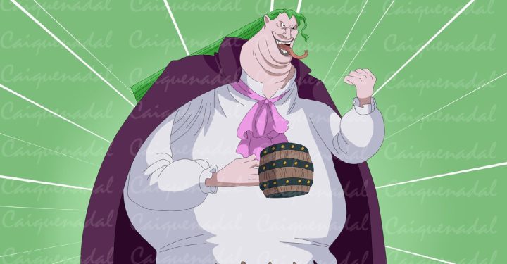 Ochoku One Piece: Bajak Laut Legendaris yang Jarang Dibahas