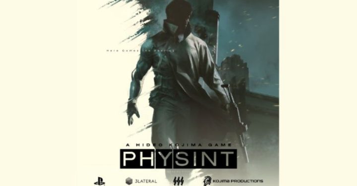 PHYSINT：小岛秀夫的新间谍游戏