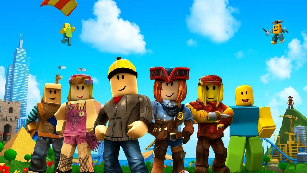 Roblox皮肤