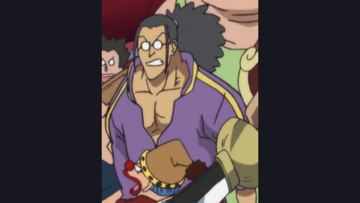 スコッパーギャバンワンピース