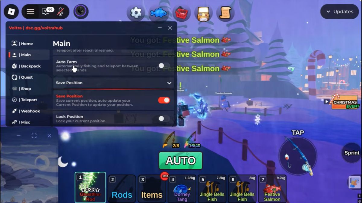 피쉬 잇 스크립트