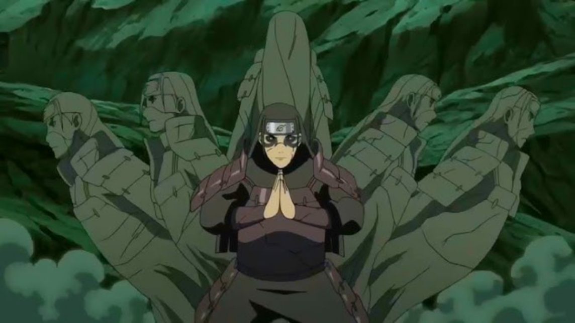 Hashirama Cell