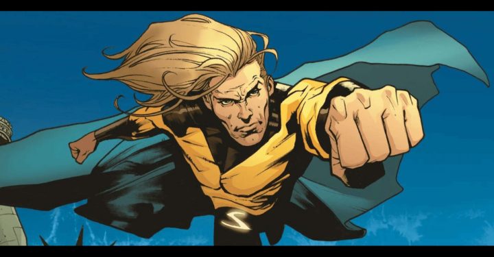 Lerne Marvels Sentry und interessante Fakten über ihn im Thunderbolts-Film kennen.