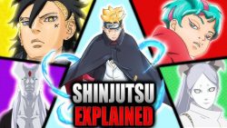 什么是神术？《火影忍者》和《博人传》世界中的神圣忍术