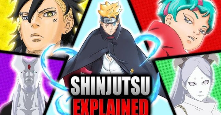 Was ist Shinjutsu? Göttliche Techniken in der Welt von Naruto & Boruto