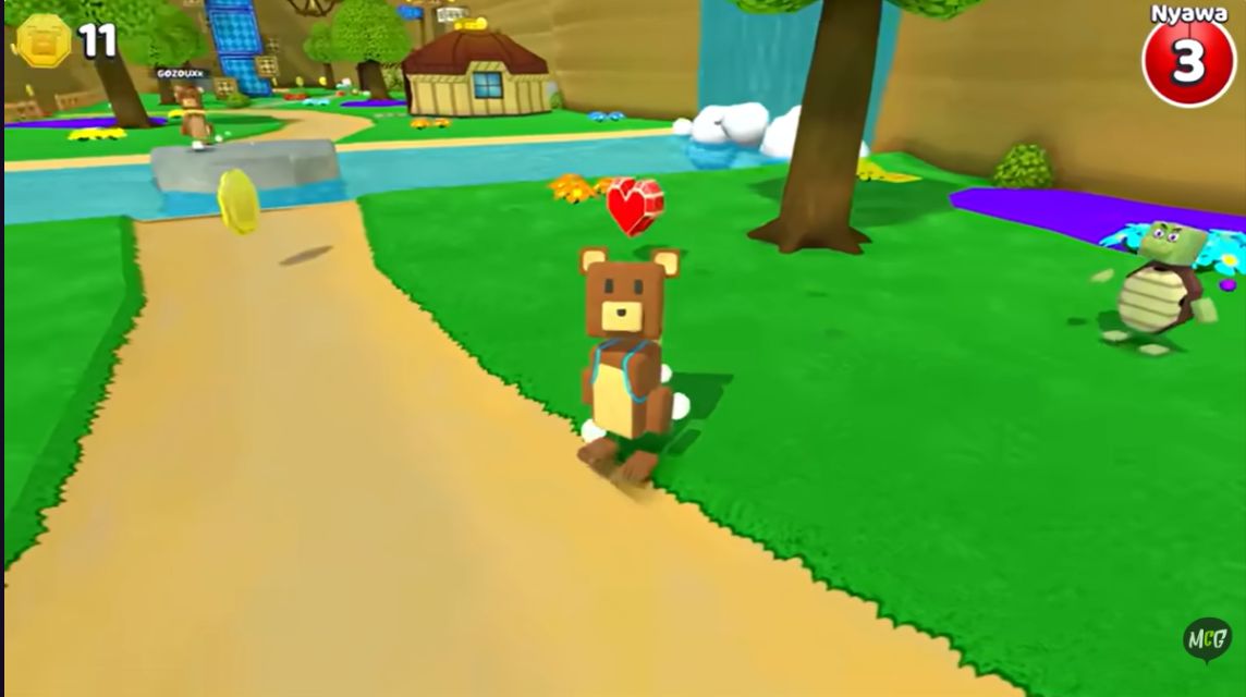 Super Bear Adventure APK