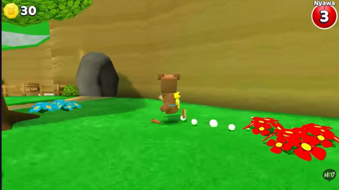 Super Bear Adventure APK