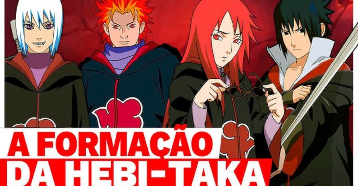 Team Taka Sasuke: Mitglieder, Ziele und wichtige Rollen in Naruto
