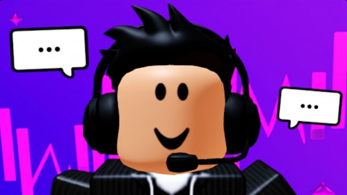如何在 Roblox 上打开麦克风