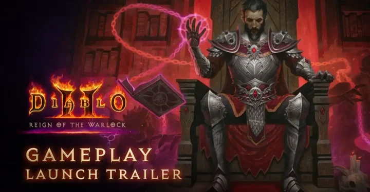 ディアブロ II: リザレクテッドのウォーロックに関する詳細