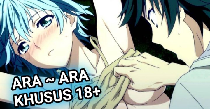 最高に面白いハーレムアニメ6選