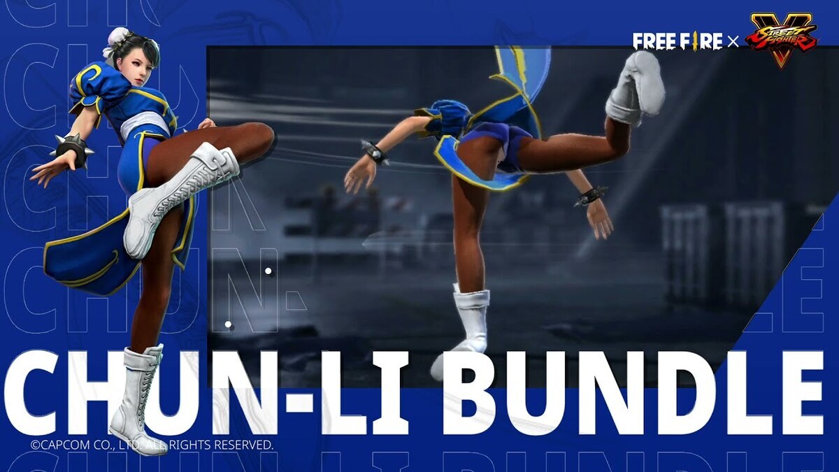 Chun-Li-Paket