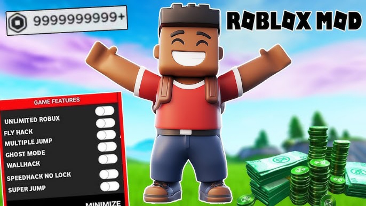 Roblox Mod菜单