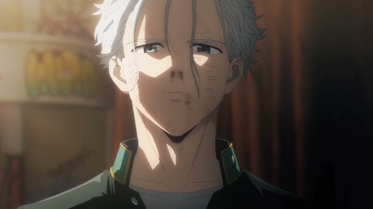 《风之破坏者》主要角色