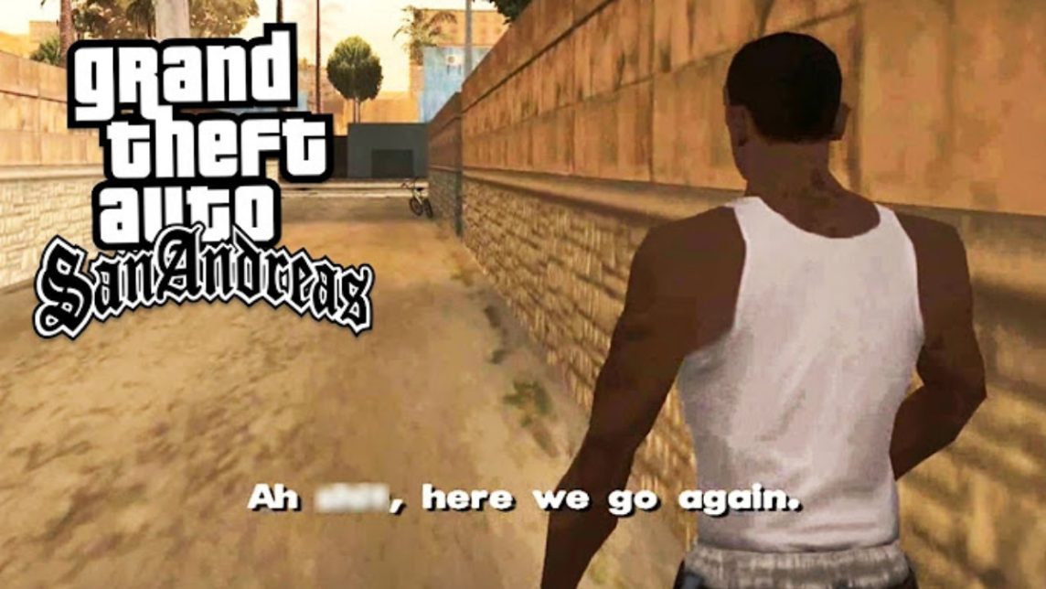 GTA Cheat: Blood Invulnerability, Code to Make CJ Hard to Kill