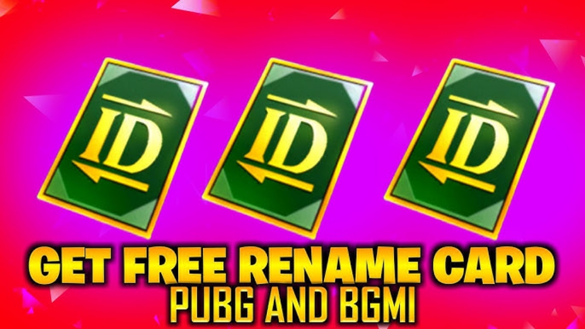 PUBG에서 닉네임을 바꾸는 방법