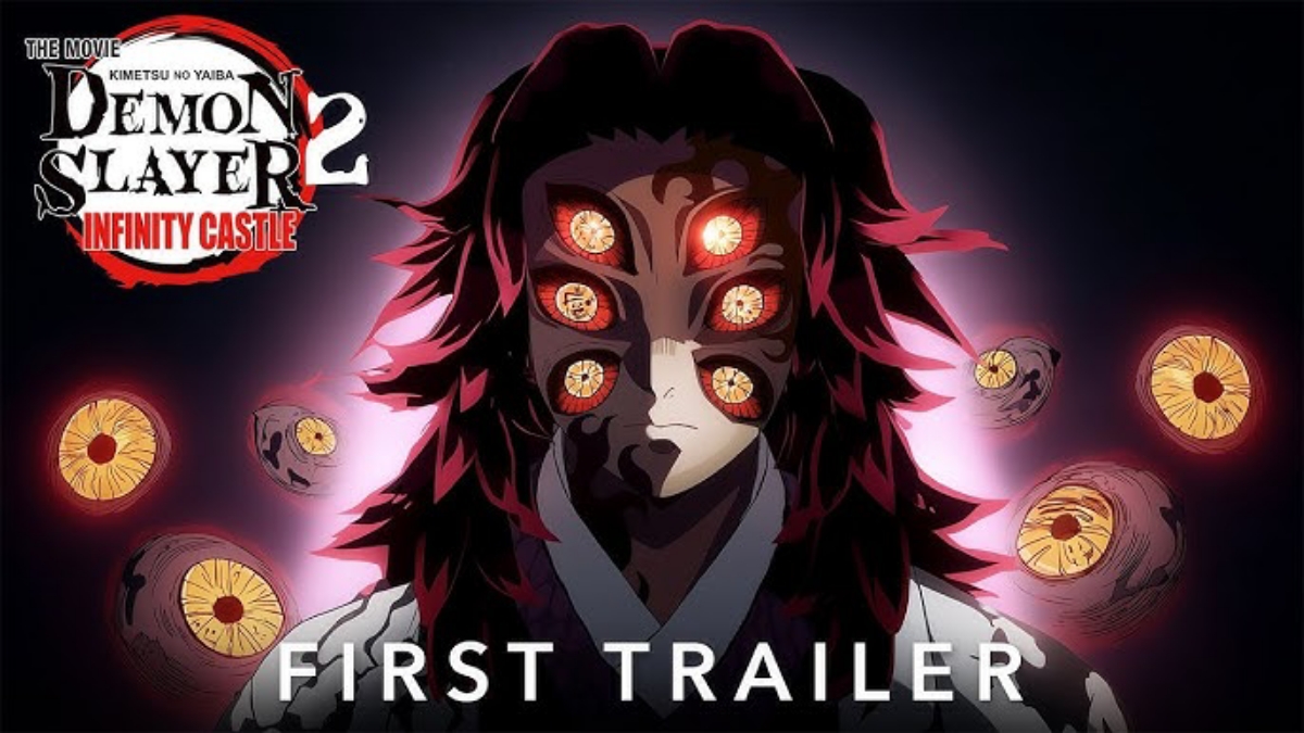 Kimetsu no Yaiba Infinity Castle