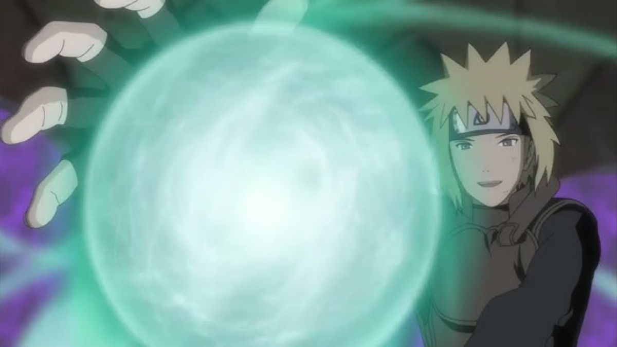 螺旋丸是谁发明的？