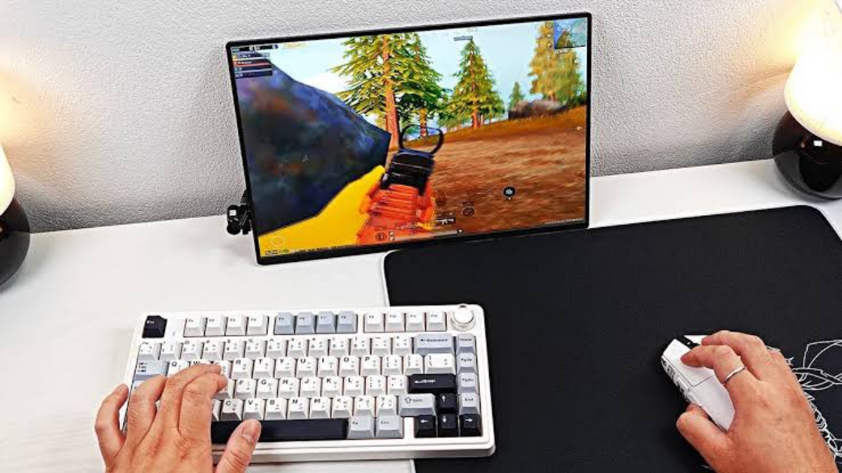 경량 PUBG 에뮬레이터