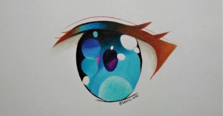 6 Mata Anime Terbaik yang Ikonik dan Unik