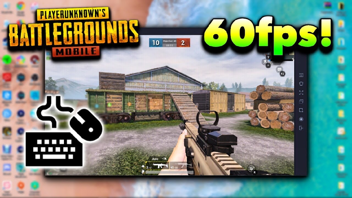 PUBG 모바일 에뮬레이터 치트