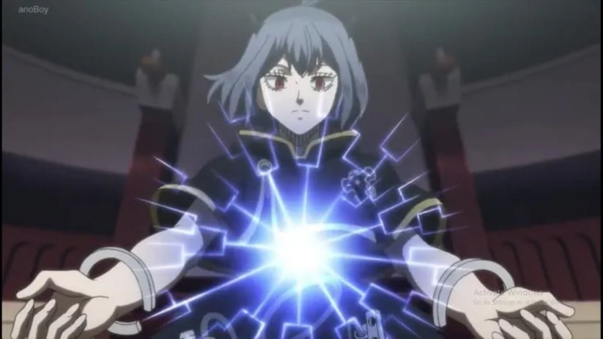 네로 블랙 클로버