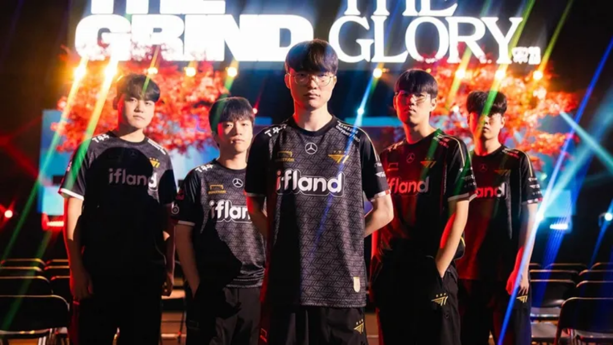 tim esport terbaik di dunia