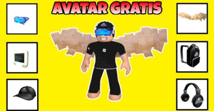 Funktionen und wie man kostenlose Skins auf Roblox erhält