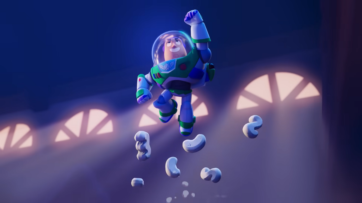 Buzz Lightyear Brawl Stars