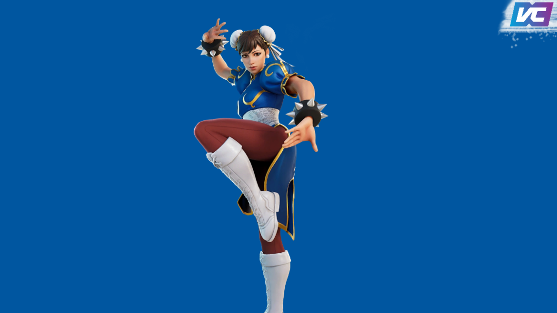 Chun Li Fortnite Outfit and How to Get It