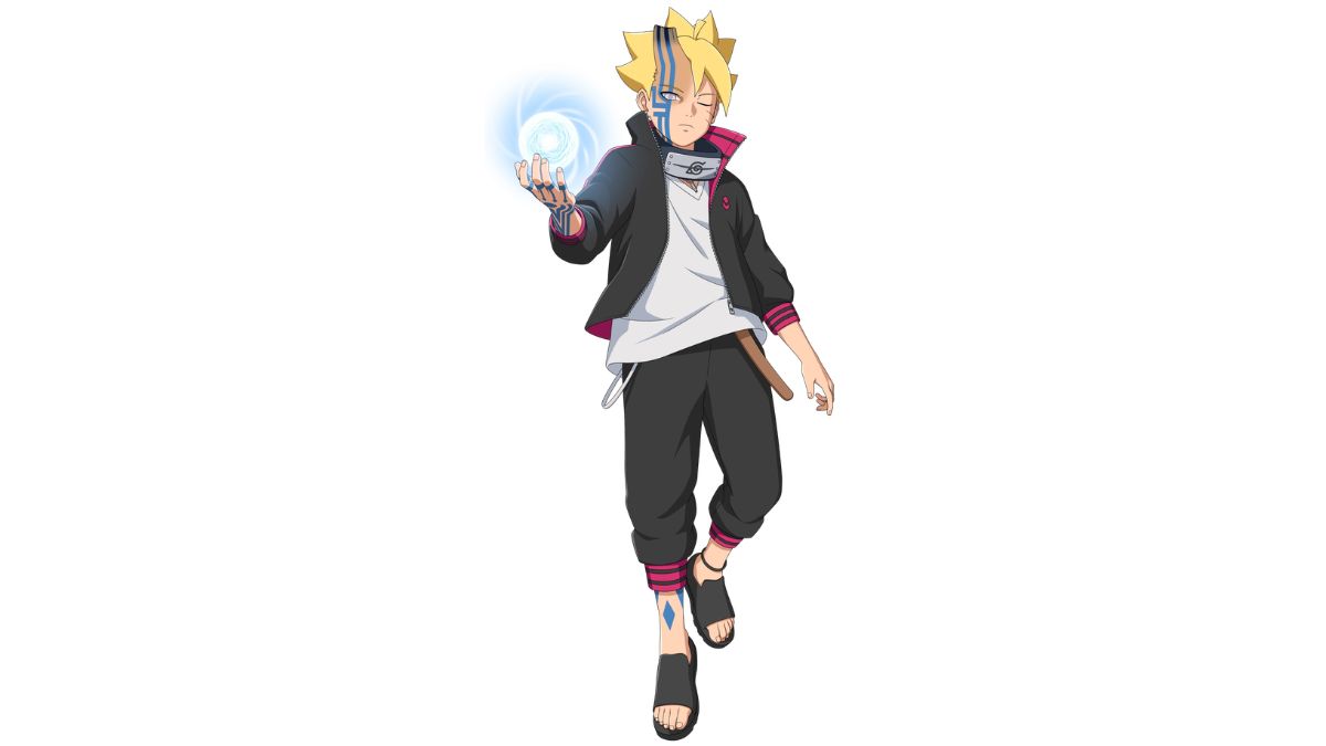 Boruto