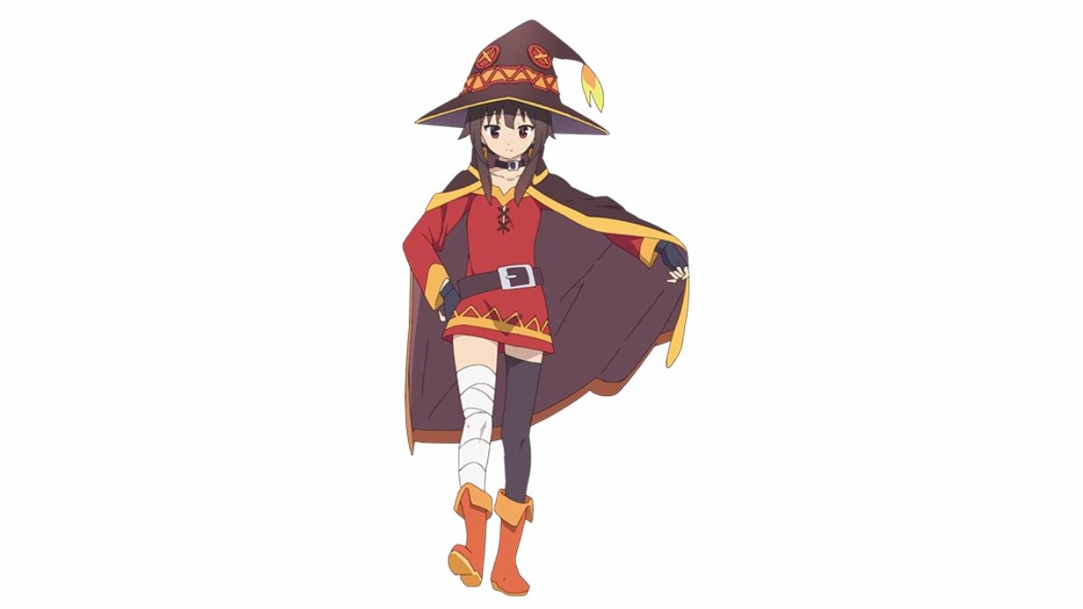 Megumin