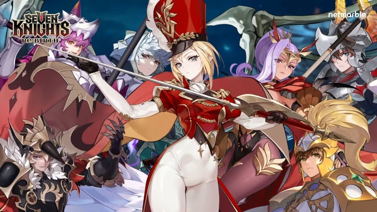 tier list seven knight rebirth