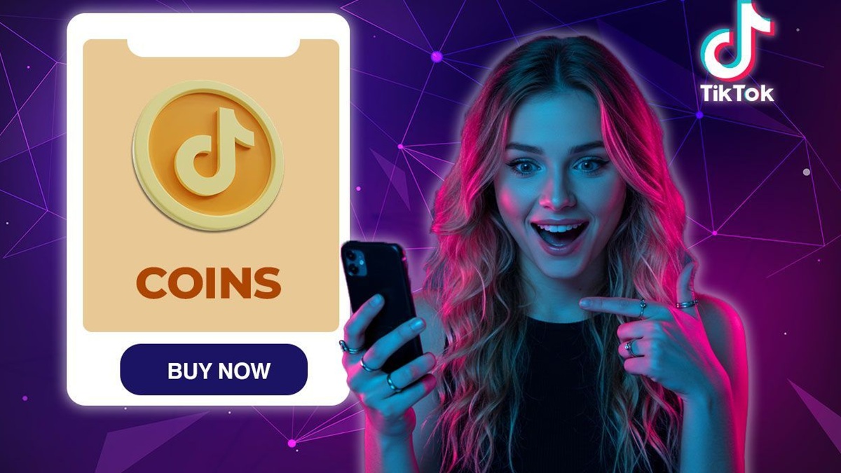 exchange tiktok coins