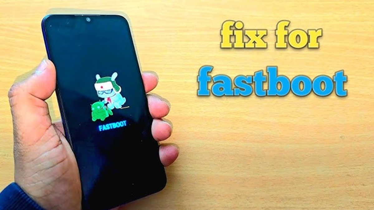 Wie lange dauert Fastboot?